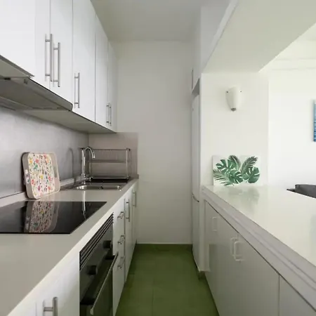 Apartamento Excepcional 1a Línea San Bartolomé