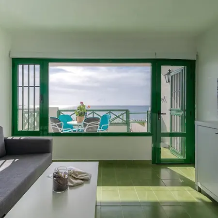 Excepcional 1a Línea Apartamento