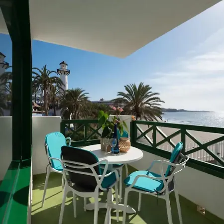 Excepcional 1a Linea Apartment *