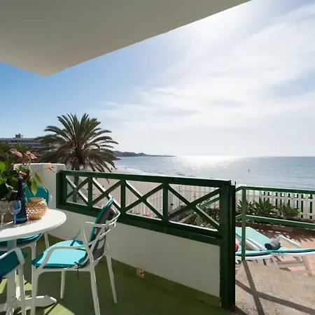 Excepcional 1a Linea Apartment