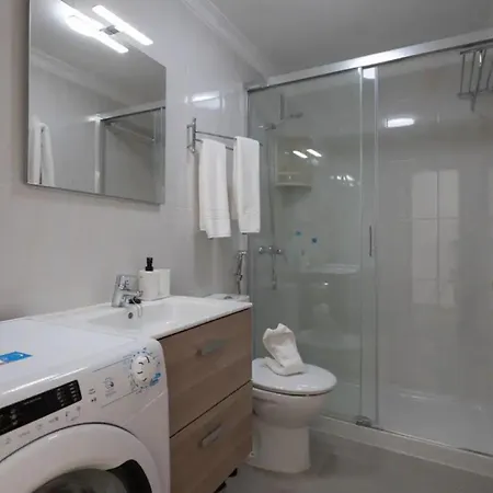 Apartmán Excepcional 1a Linea San Bartolomé